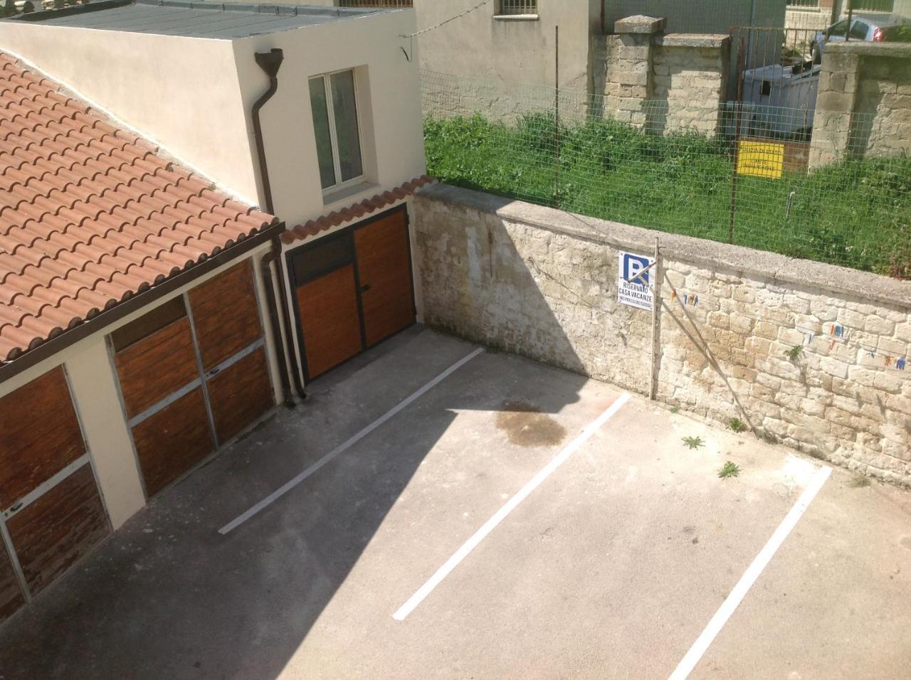 마테라 Nei Pressi Dei Sassi 빌라 외부 사진